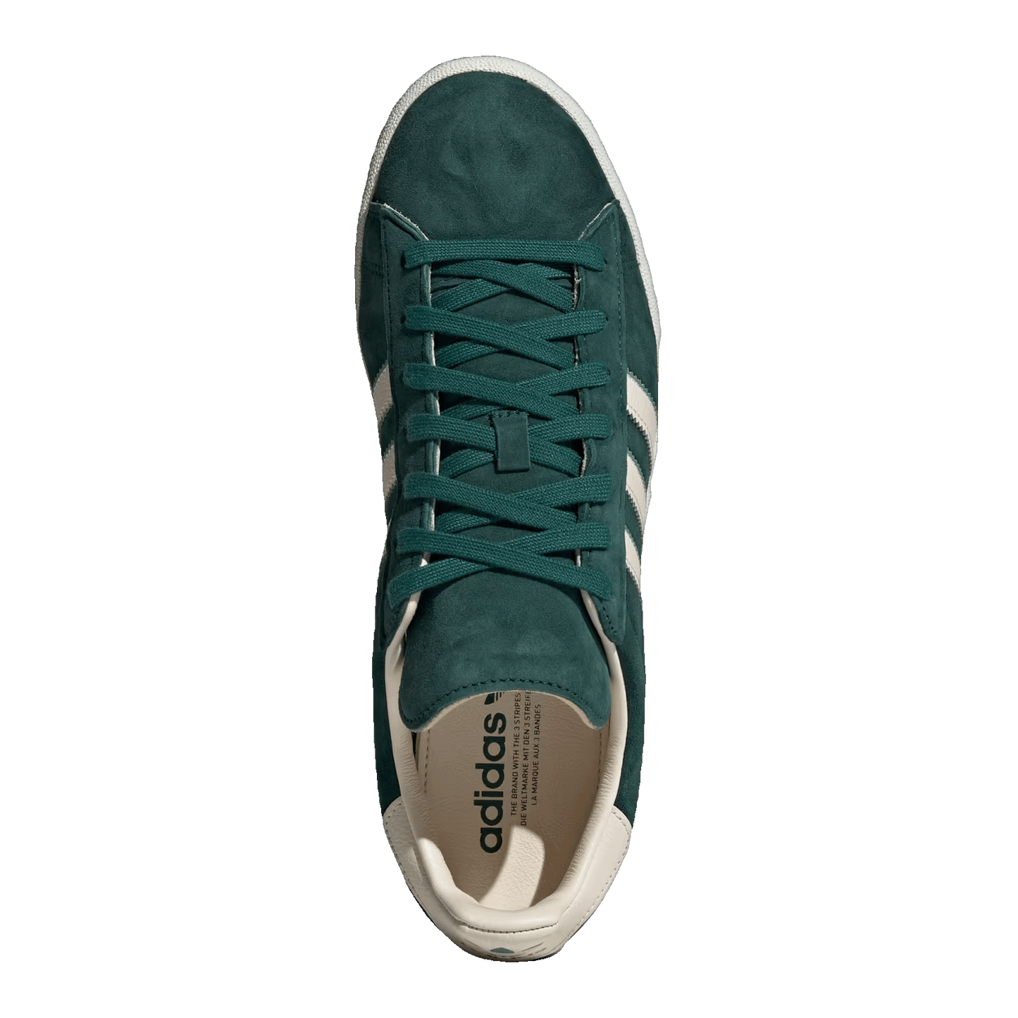 adidas Campus 80s Collegiate Green Oben IG1351
