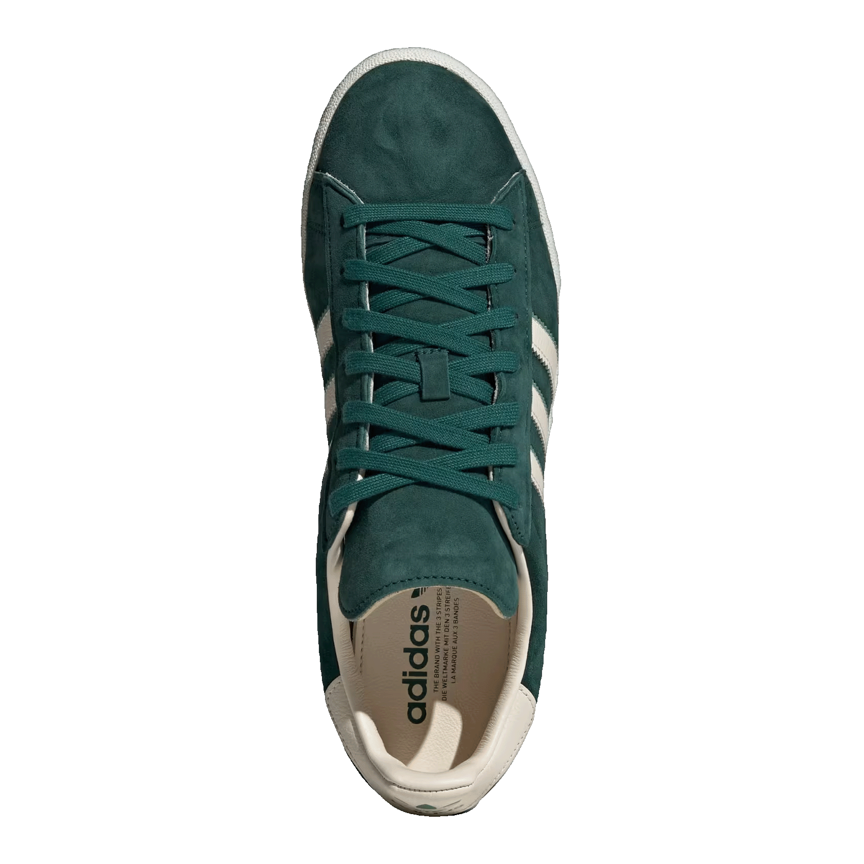 adidas Campus 80s Collegiate Green Oben IG1351