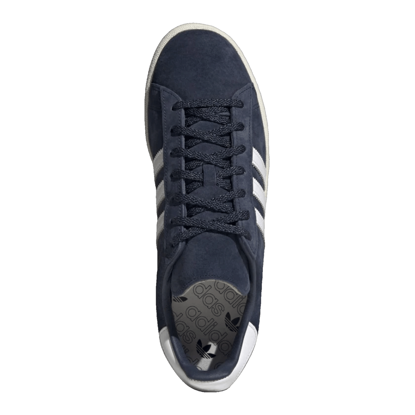 adidas Campus 80s Collegiate Navy Cloud White Oben FZ6153
