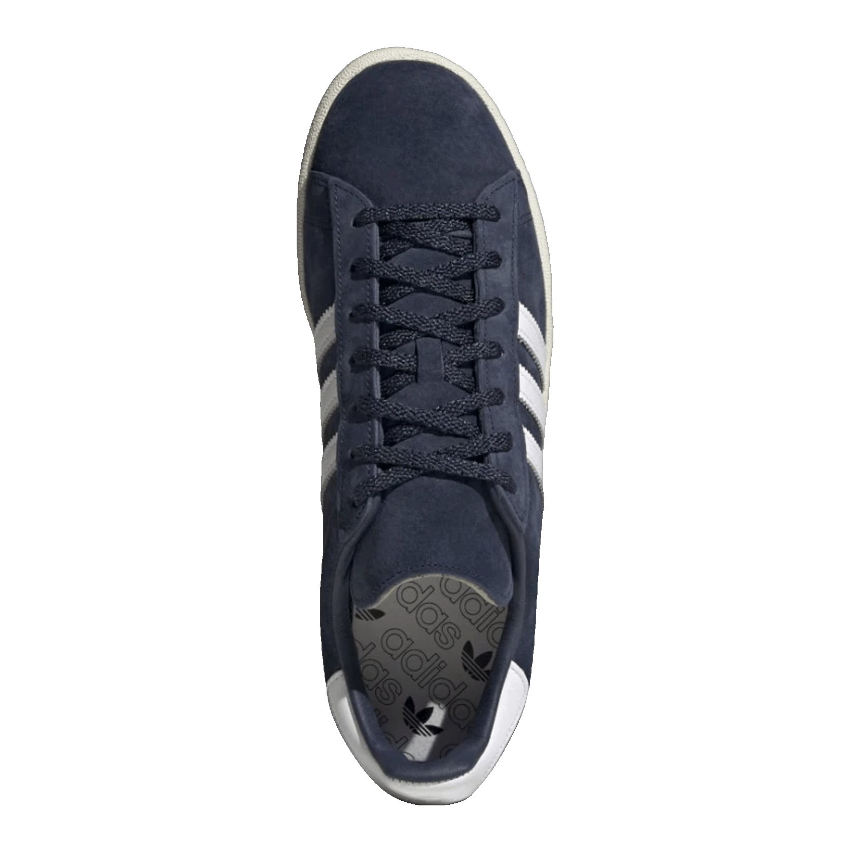 adidas Campus 80s Collegiate Navy Cloud White Oben FZ6153