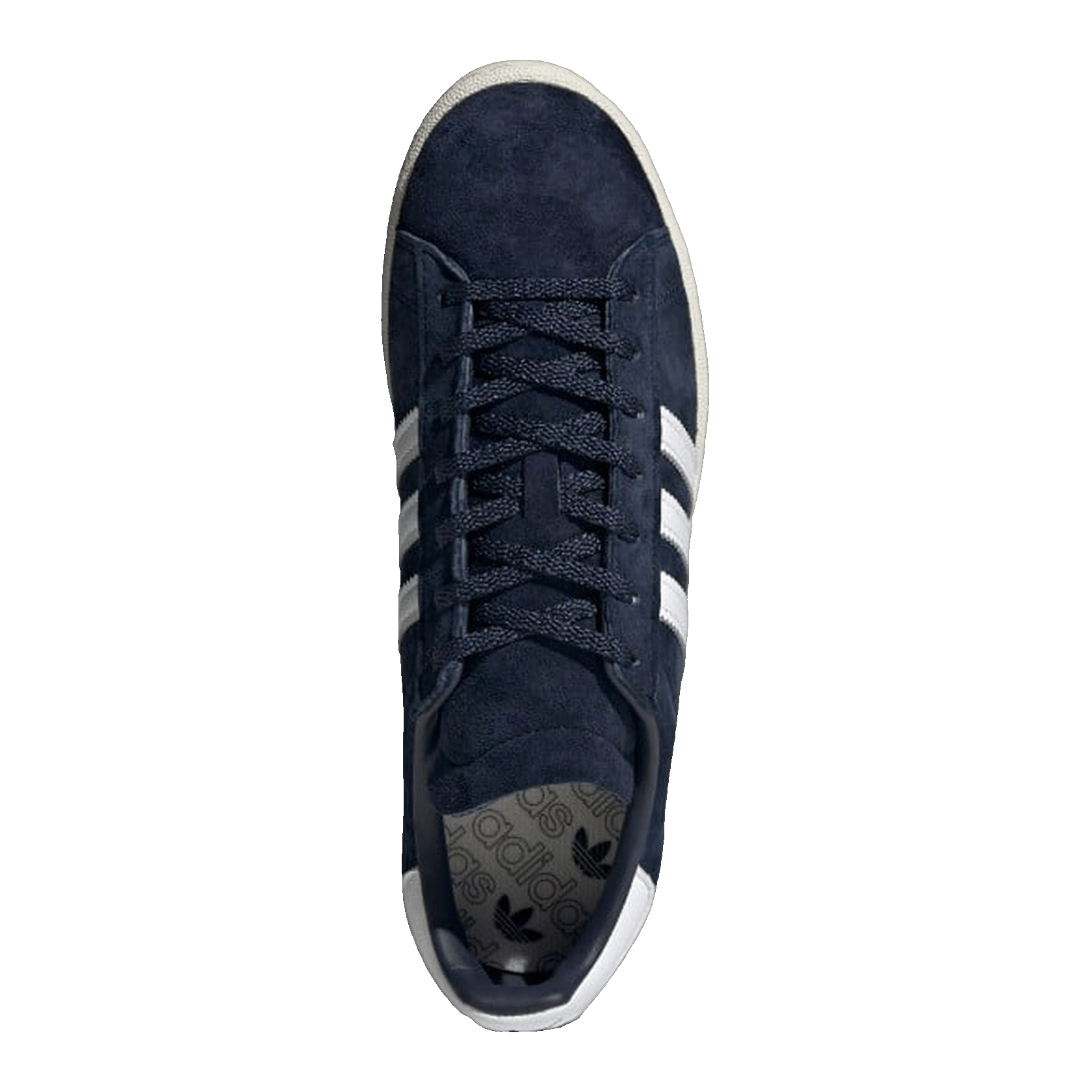 adidas Campus 80s Collegiate Navy Oben