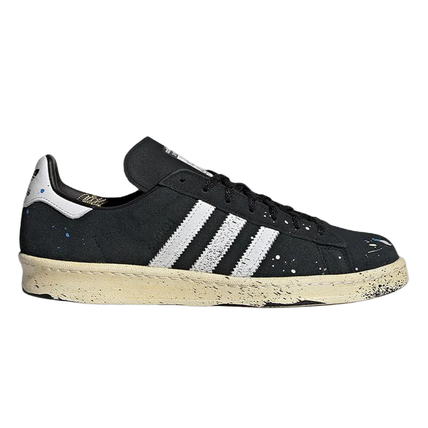 adidas Campus 80s Cook Black GY7006