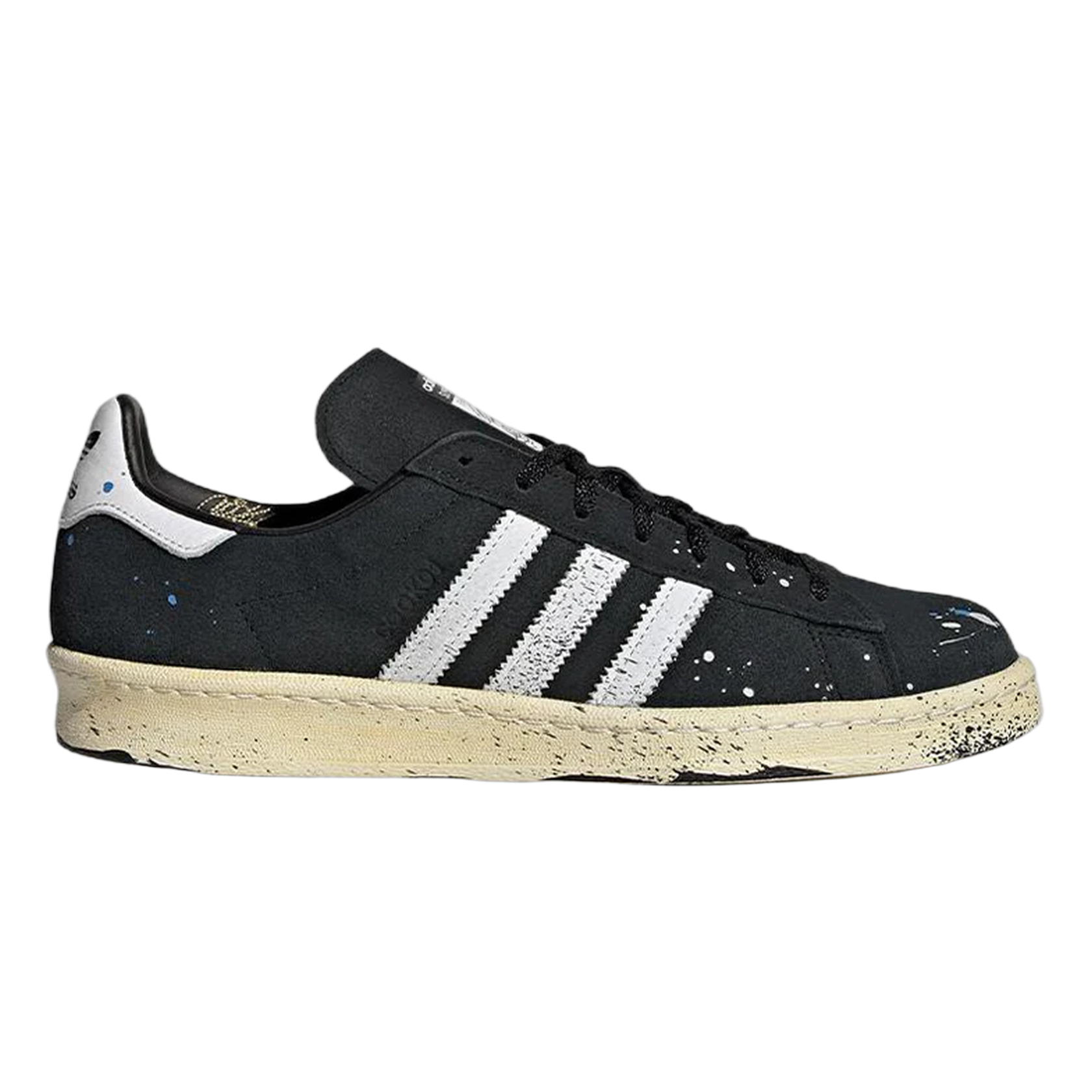adidas Campus 80s Cook Black GY7006