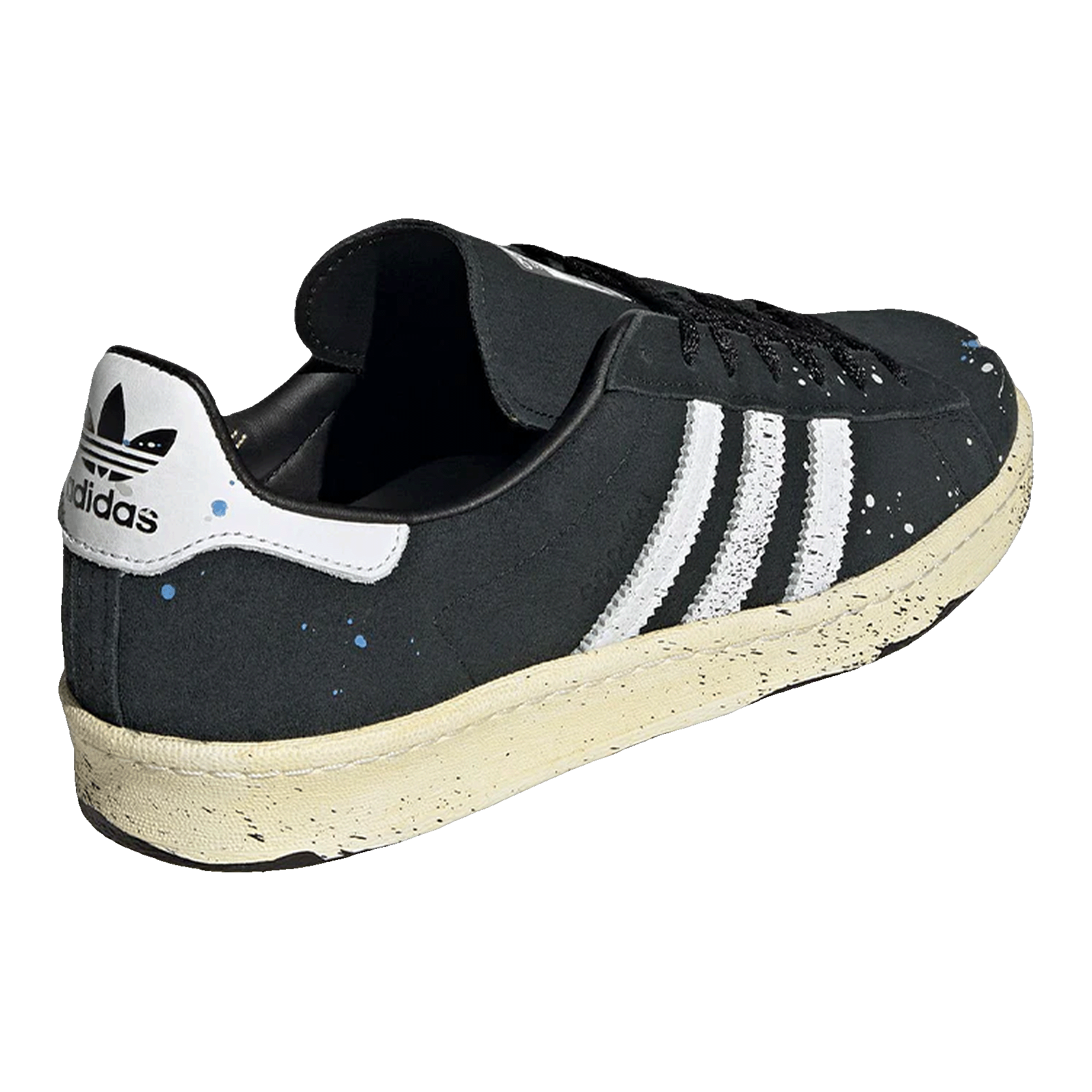 adidas Campus 80s Cook Black Back GY7006