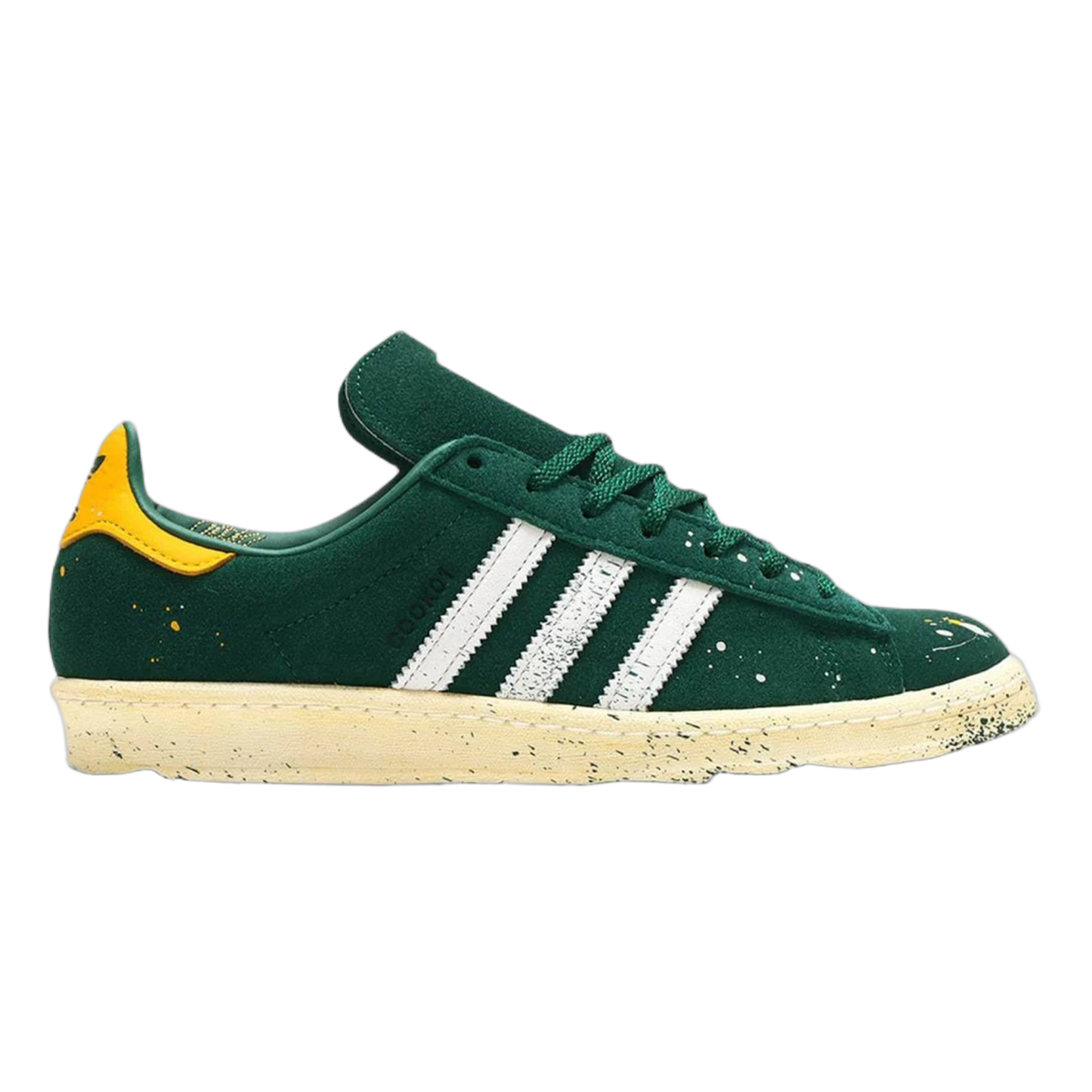 adidas Campus 80s Cook Green GY7005