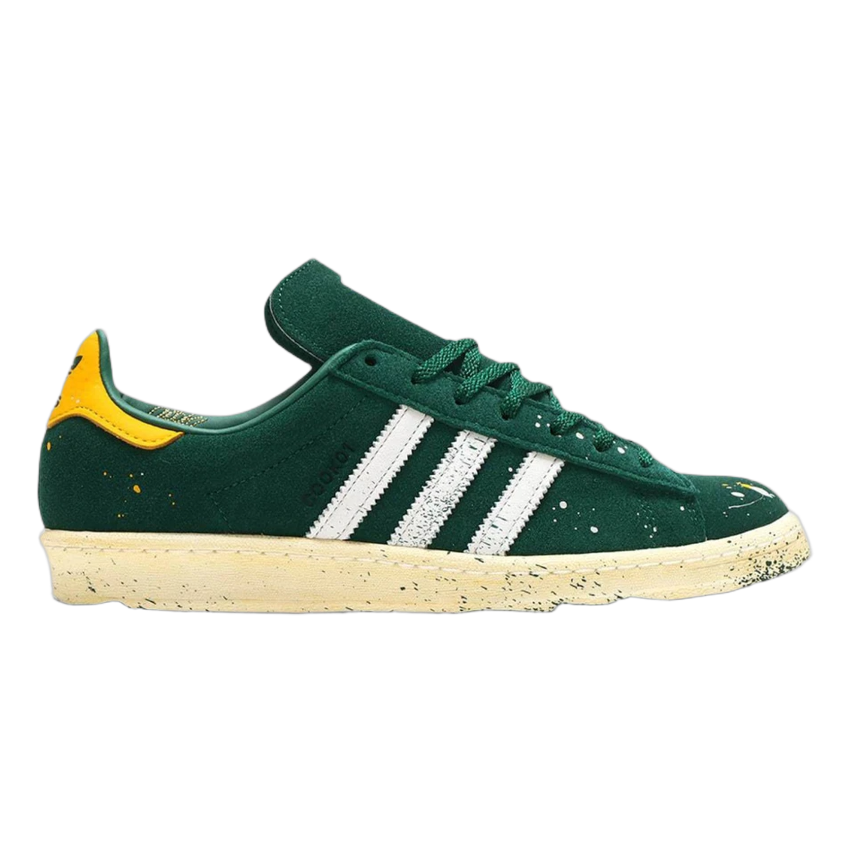 adidas Campus 80s Cook Green GY7005