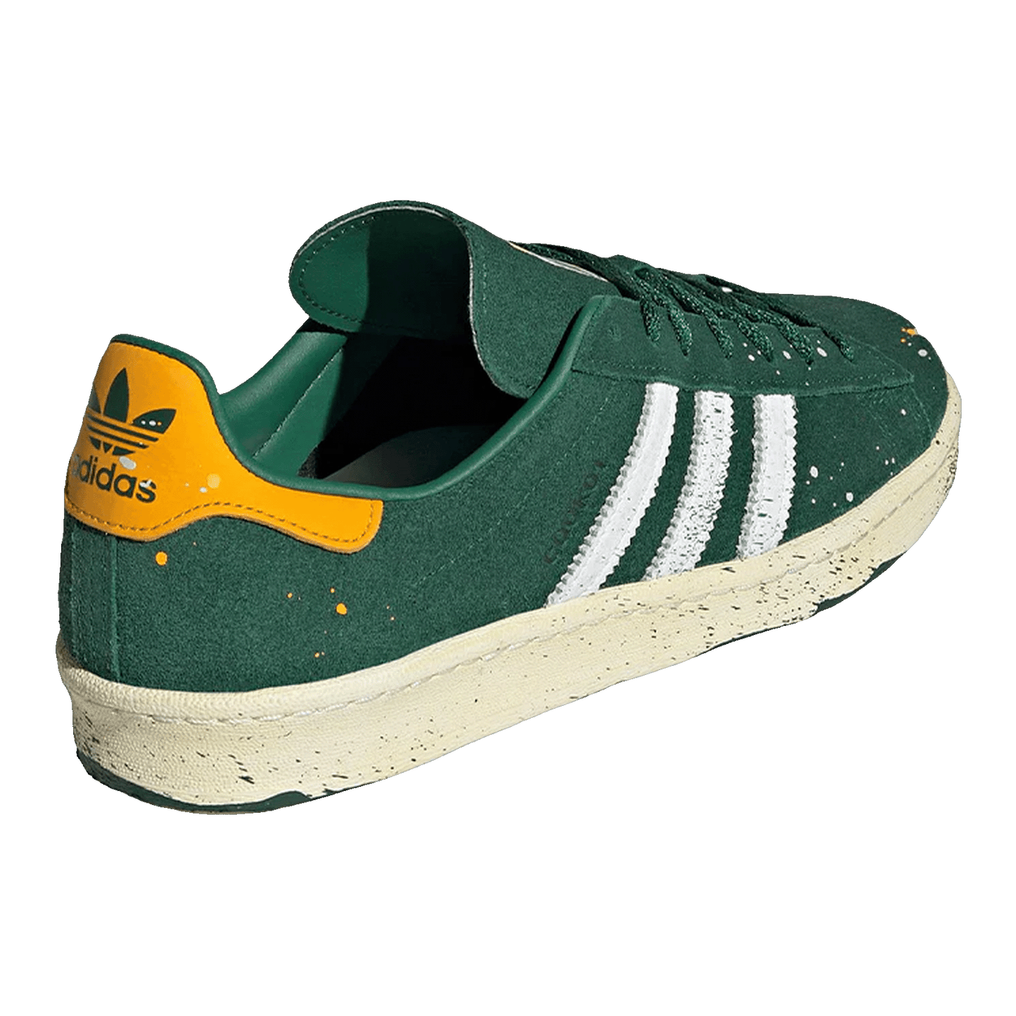 adidas Campus 80s Cook Green Back GY7005