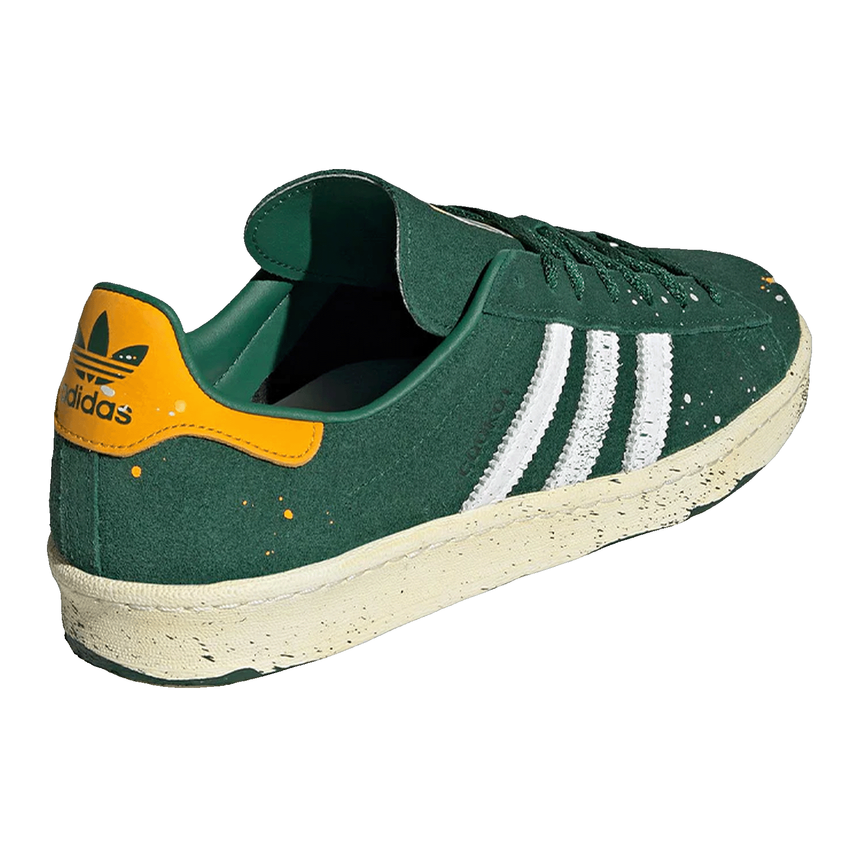adidas Campus 80s Cook Green Back GY7005