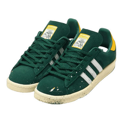 adidas Campus 80s Cook Green Side GY7005