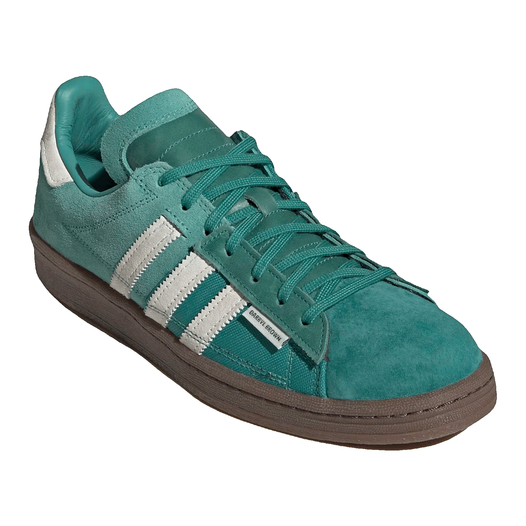 adidas Campus 80s Darryl Brown Active Green Side GX1656