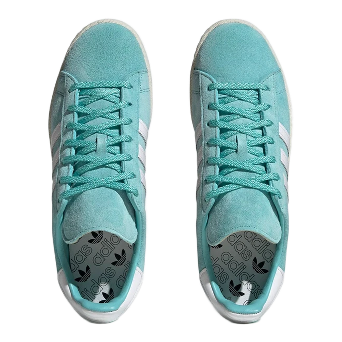 adidas Campus 80s Easy Mint Oben ID7318