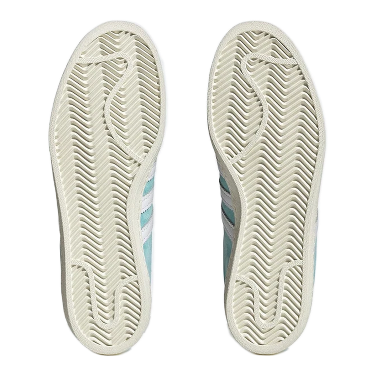 adidas Campus 80s Easy Mint Sohle ID7318