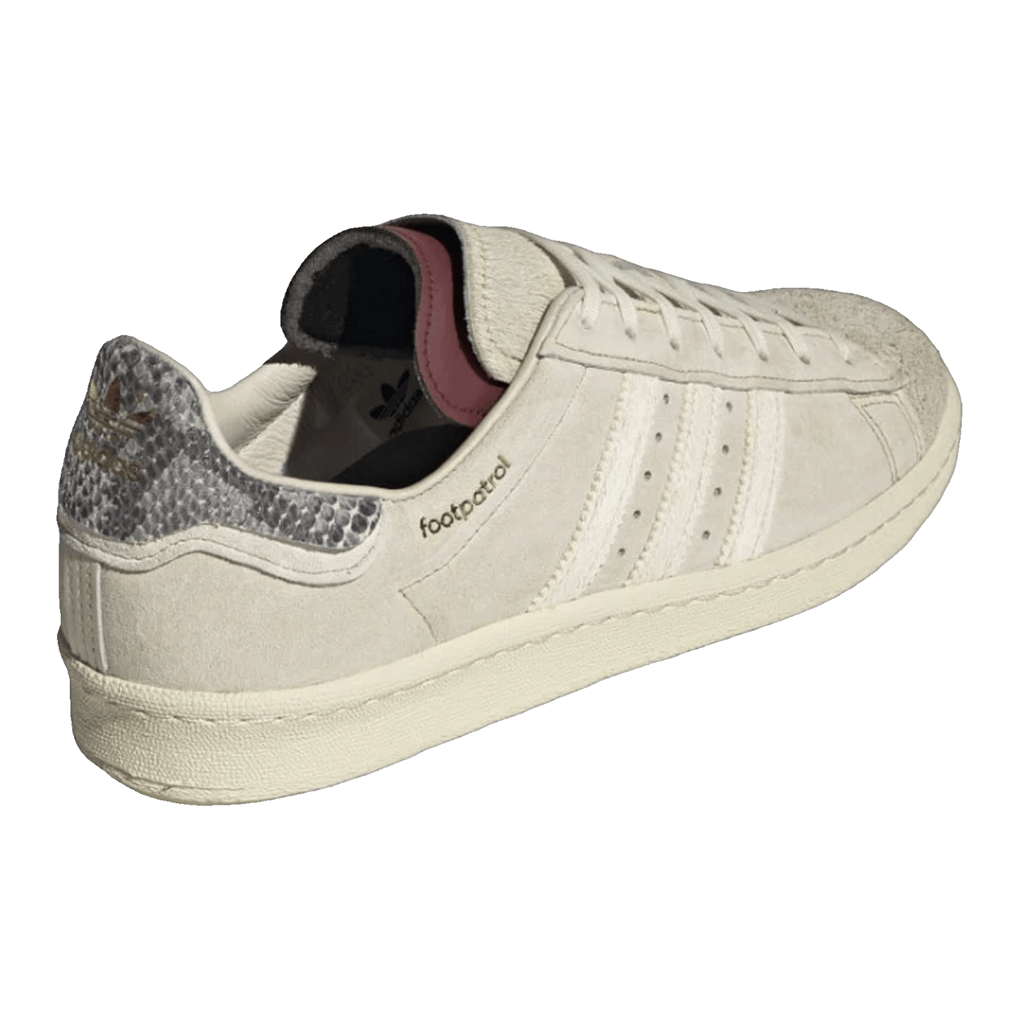 adidas Campus 80s Footpatrol 80s Terrace Back GW7128