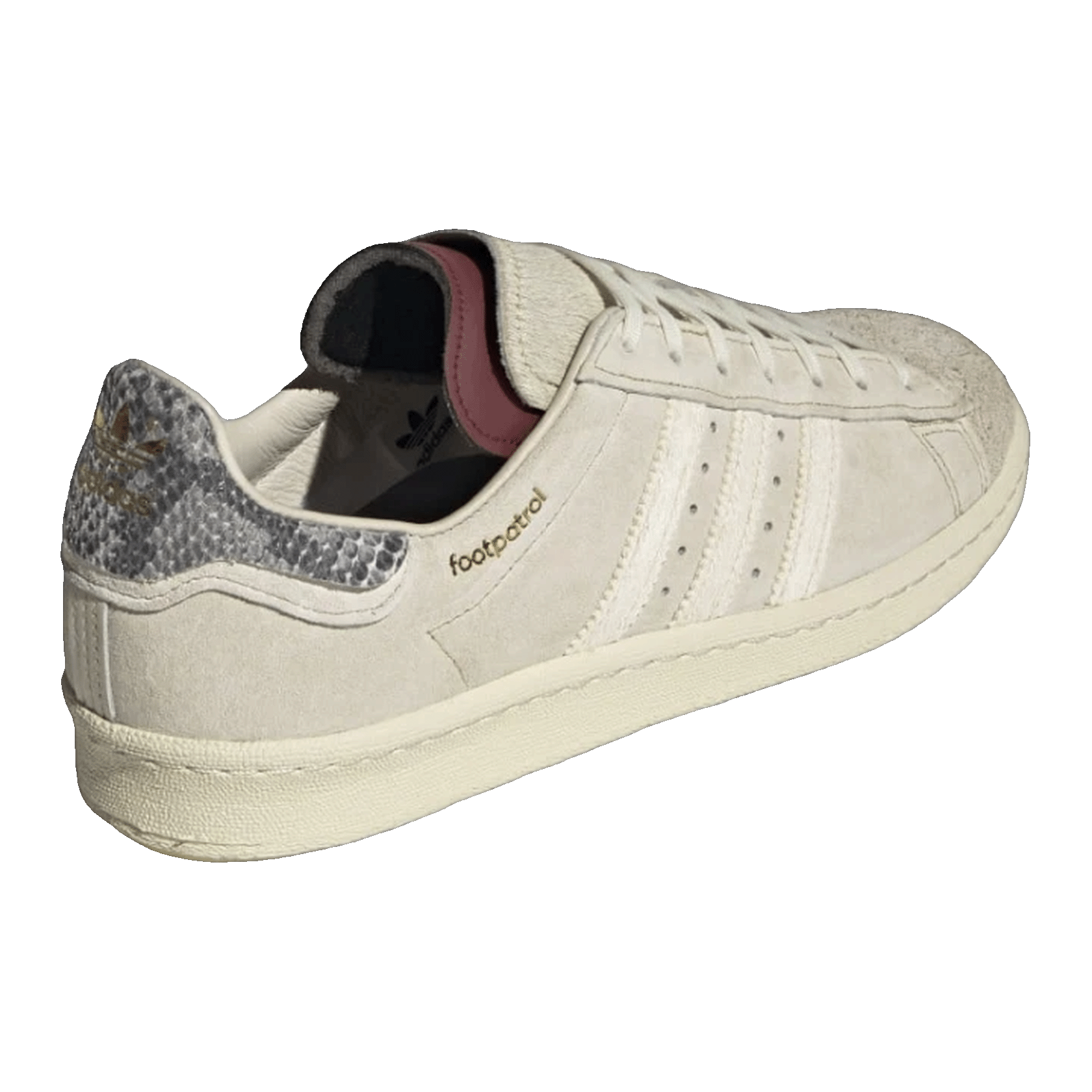 adidas Campus 80s Footpatrol 80s Terrace Back GW7128