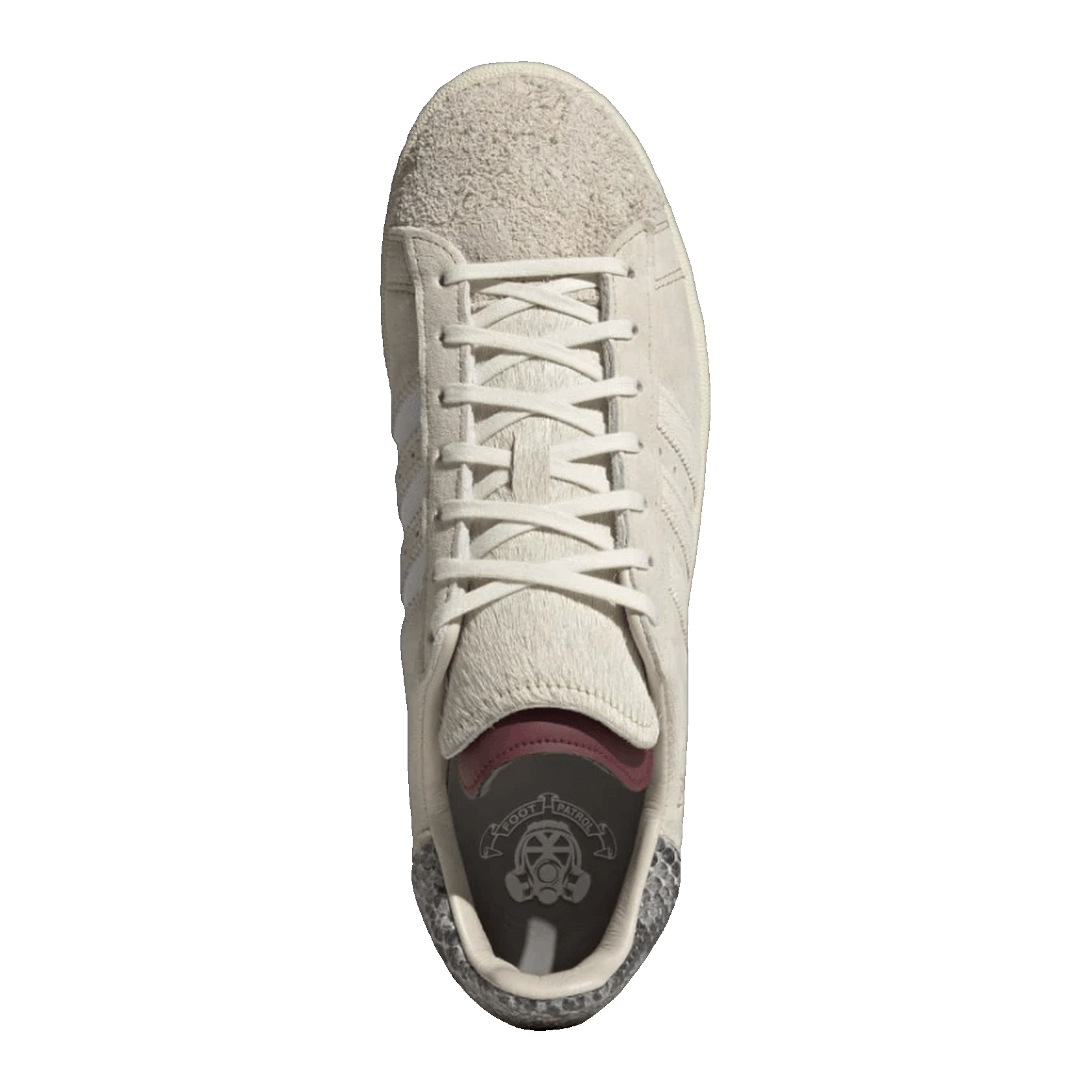 adidas Campus 80s Footpatrol 80s Terrace Oben GW7128