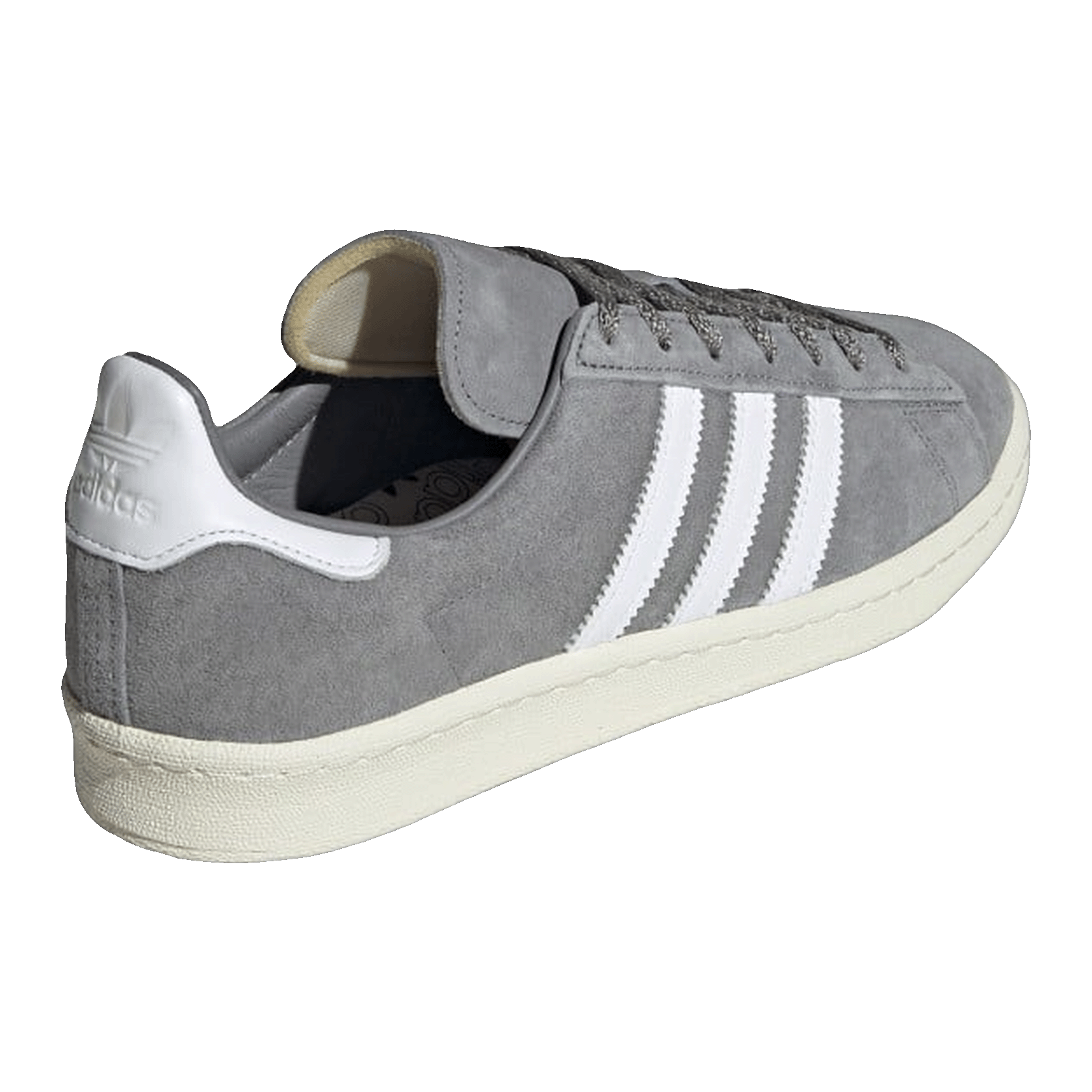 adidas Campus 80s Grey Cloud White Back GX9406