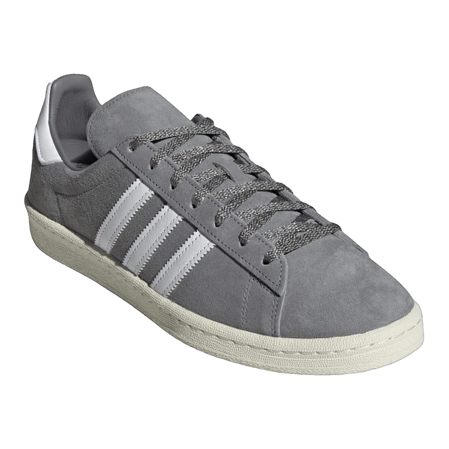 adidas Campus 80s Grey Cloud White Side GX9406