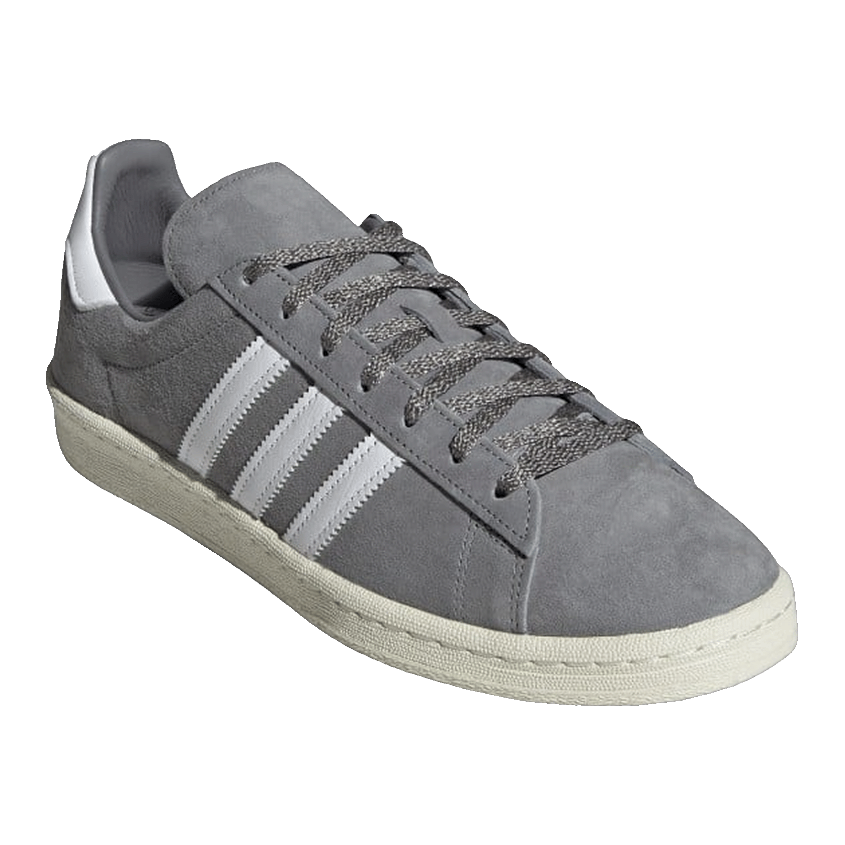 adidas Campus 80s Grey Cloud White Side GX9406