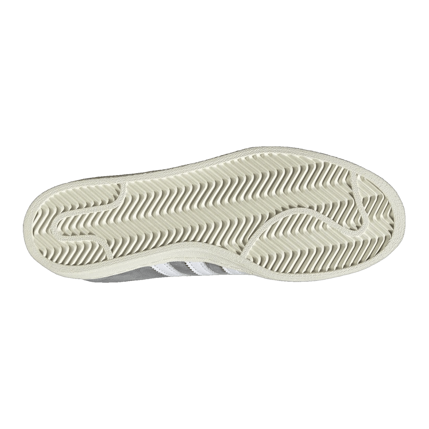 adidas Campus 80s Grey Cloud White Sohle GX9406