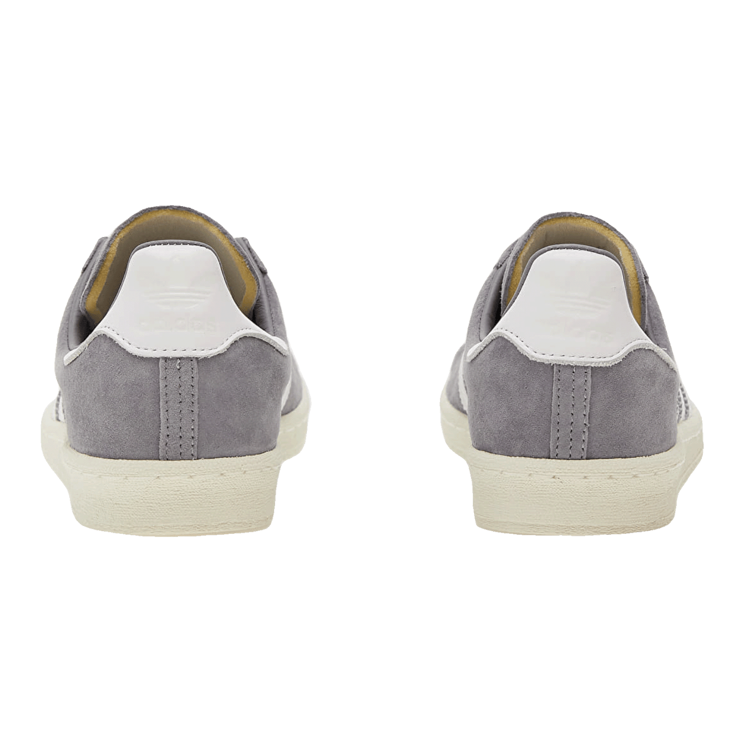 adidas Campus 80s Grey Off White Back