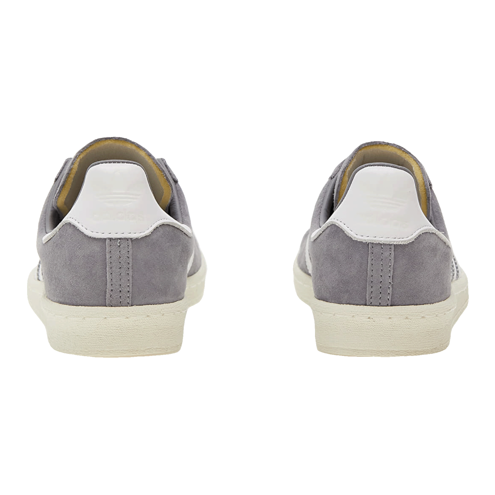 adidas Campus 80s Grey Off White Back