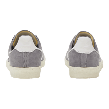 adidas Campus 80s Grey Off White Back