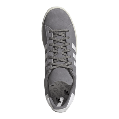 adidas Campus 80s Grey Off White Oben