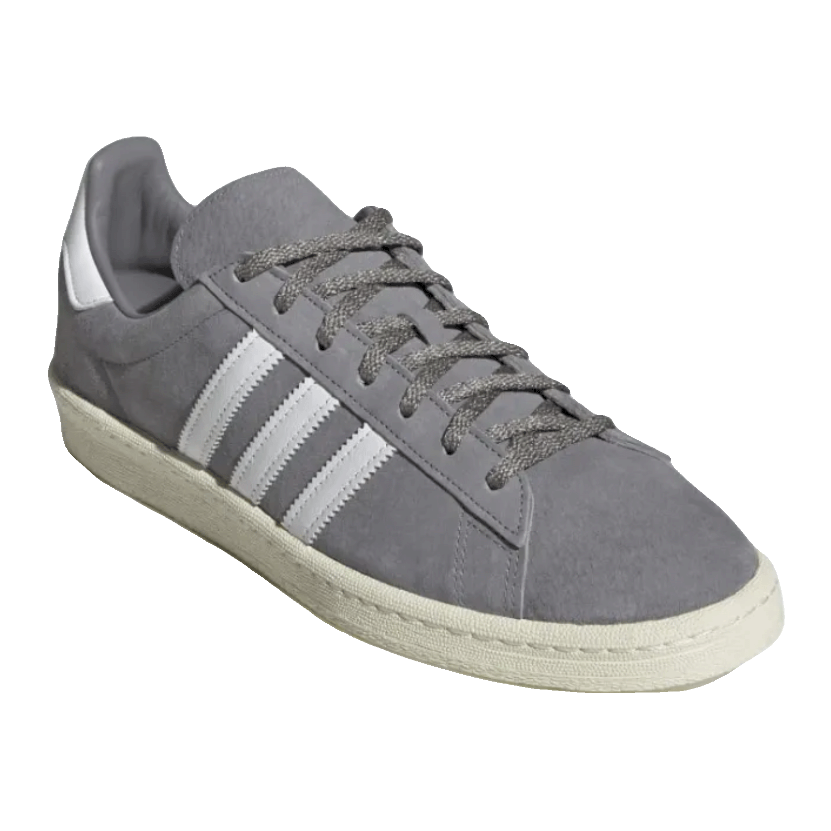 adidas Campus 80s Grey Off White Side