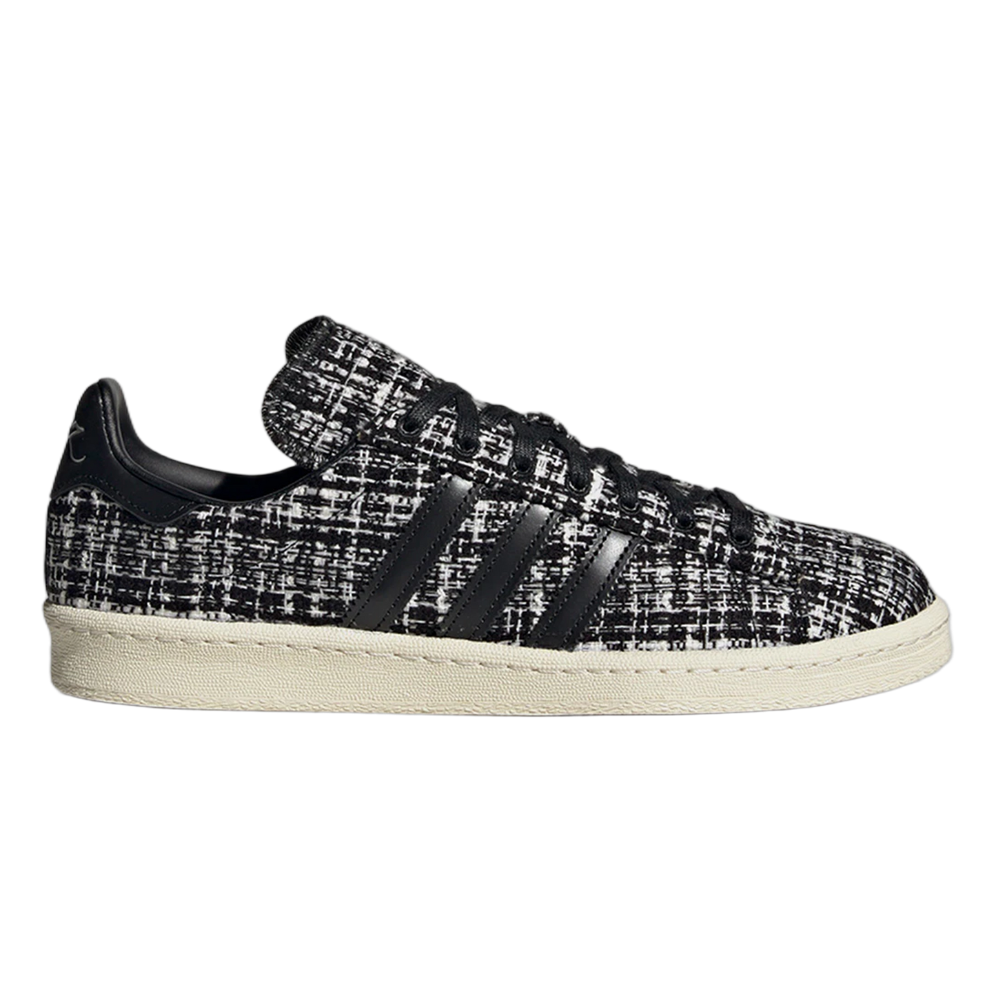 adidas Campus 80s INVINCIBLE DAYZ Black HP2821