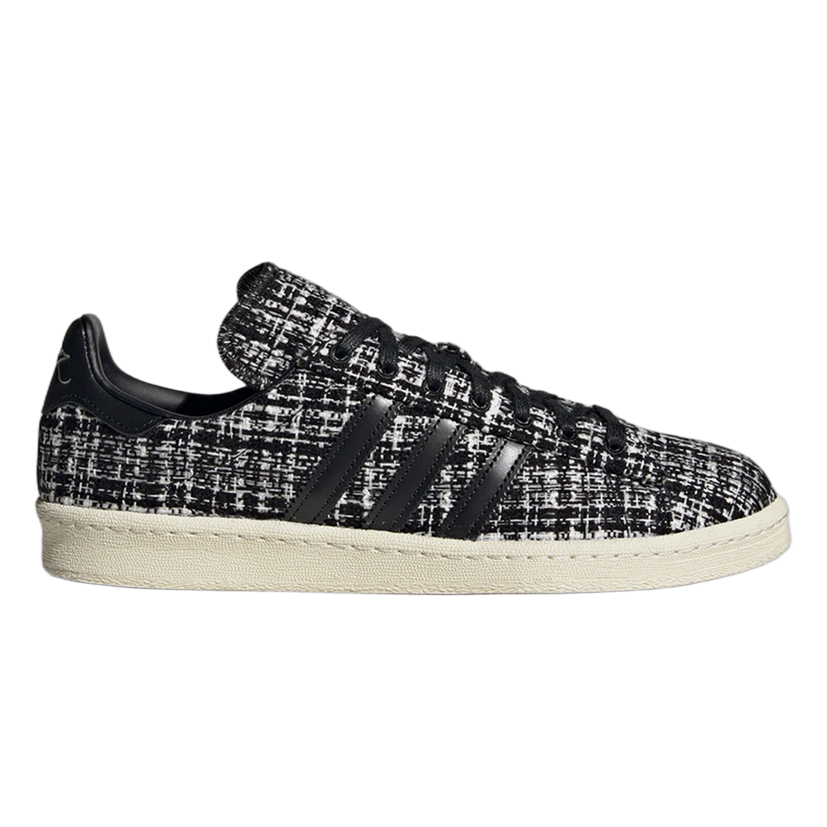 adidas Campus 80s INVINCIBLE DAYZ Black HP2821