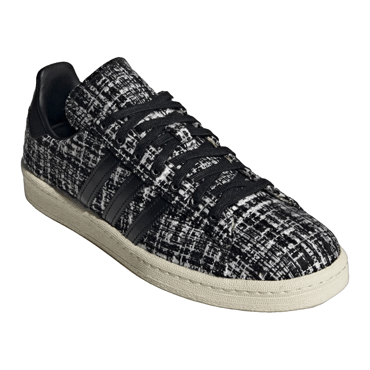 adidas Campus 80s INVINCIBLE DAYZ Black Side HP2821