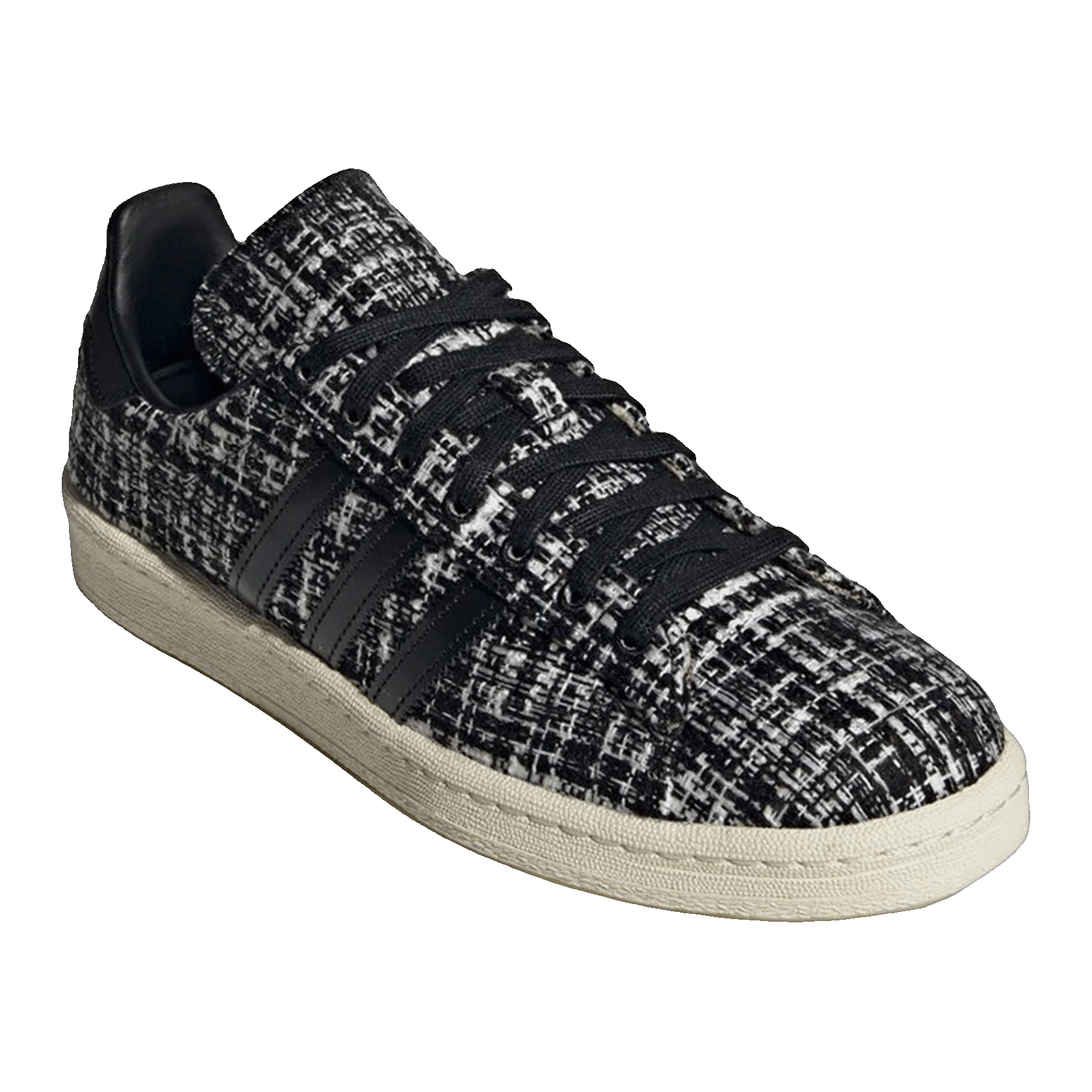 adidas Campus 80s INVINCIBLE DAYZ Black Side HP2821