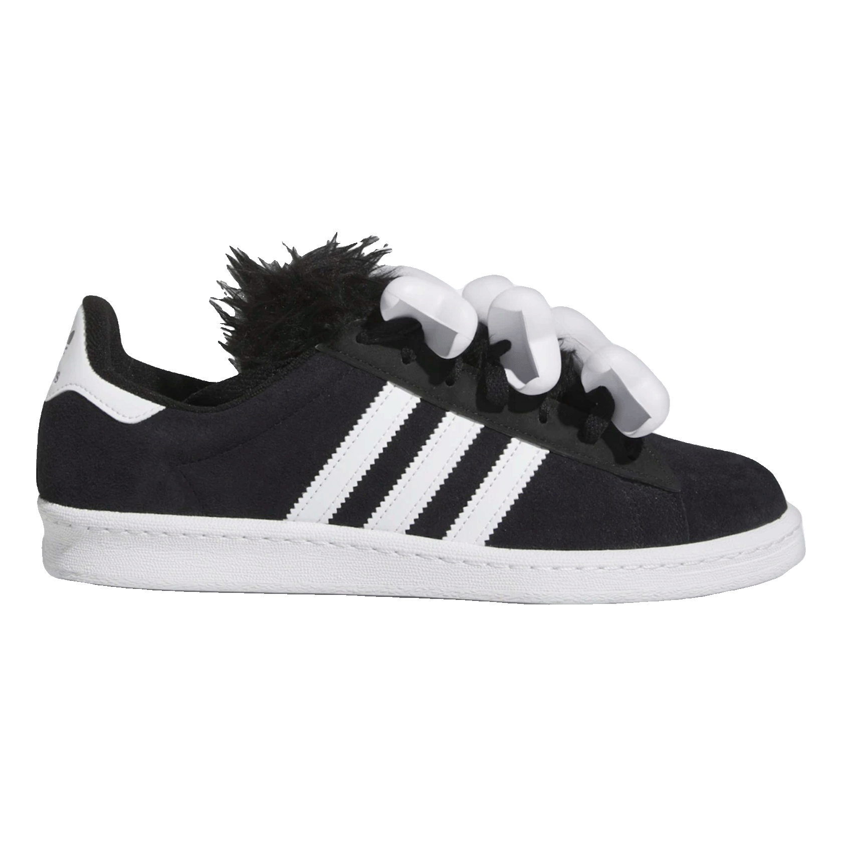 adidas Campus 80s Jeremy Scott Bones Black