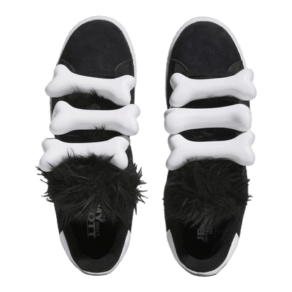 adidas Campus 80s Jeremy Scott Bones Black Oben