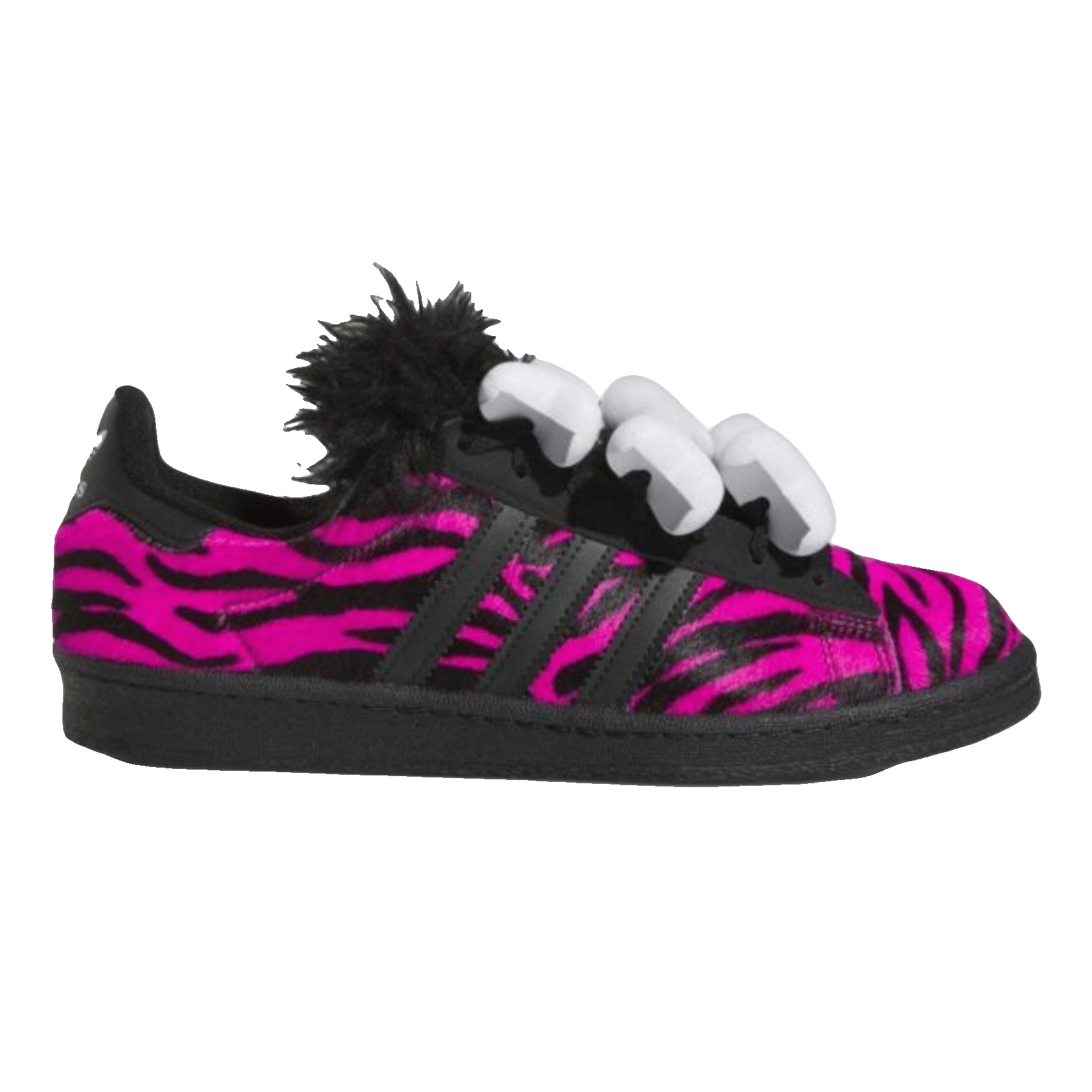 adidas Campus 80s Jeremy Scott Bones Pink