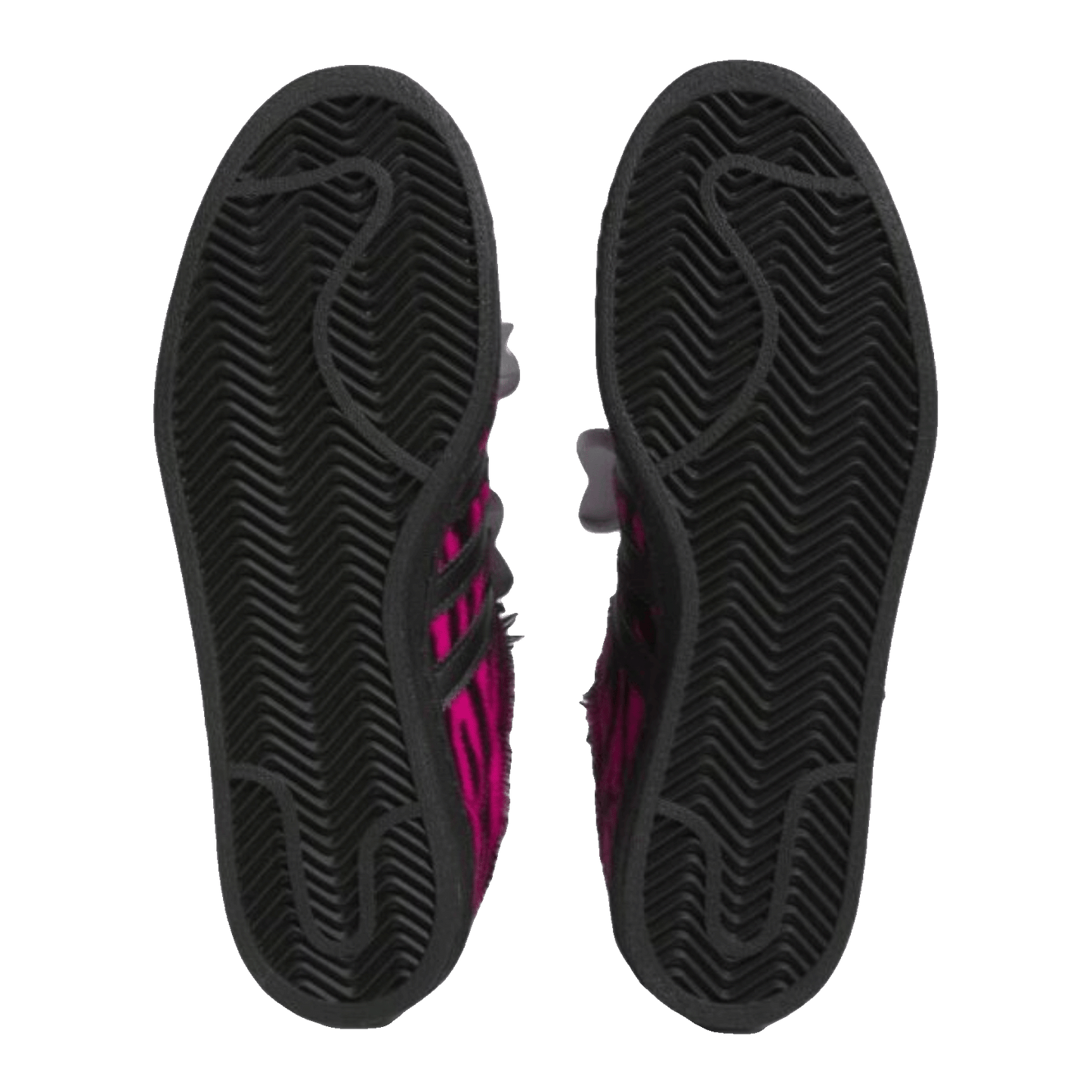 adidas Campus 80s Jeremy Scott Bones Pink Sohle