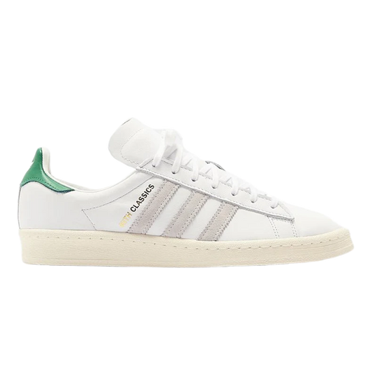 adidas Campus 80s Kith Classics White Green FY3518