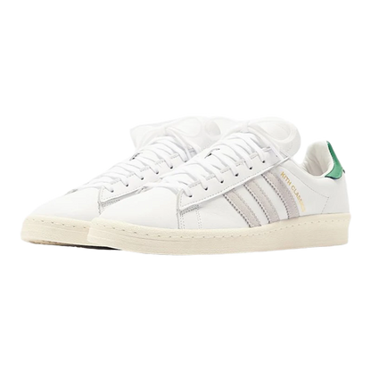 adidas Campus 80s Kith Classics White Green Side FY3518