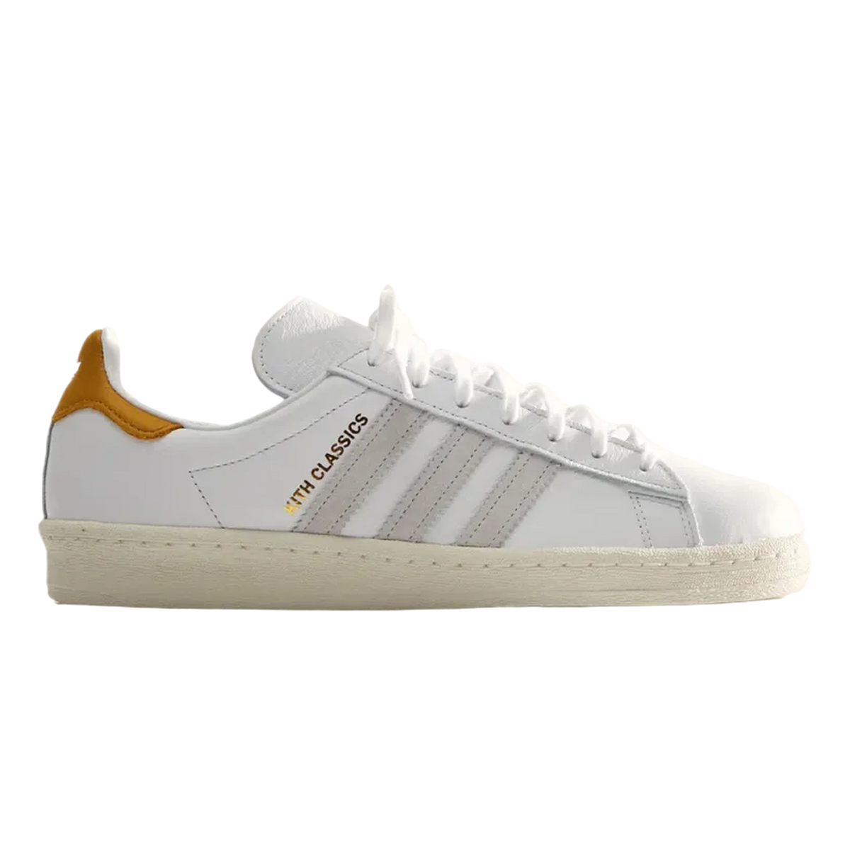adidas Campus 80s Kith Classics White Mango IE4805