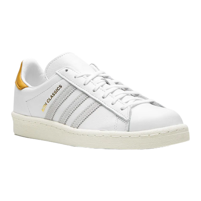 adidas Campus 80s Kith Classics White Mango Side IE4805