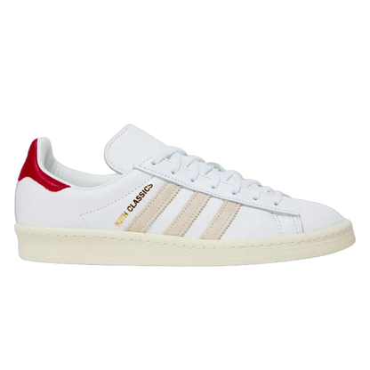 adidas Campus 80s Kith Classics White Red GY2542