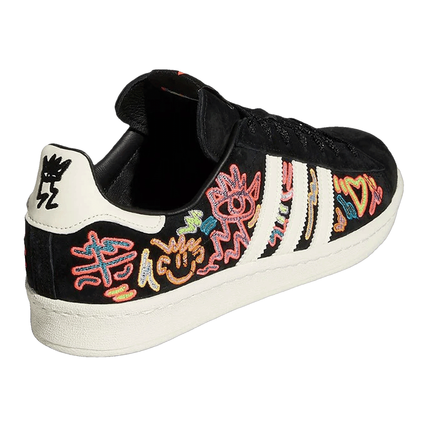 adidas Campus 80s Kris Andrew Small Pride Collection Back GX6390