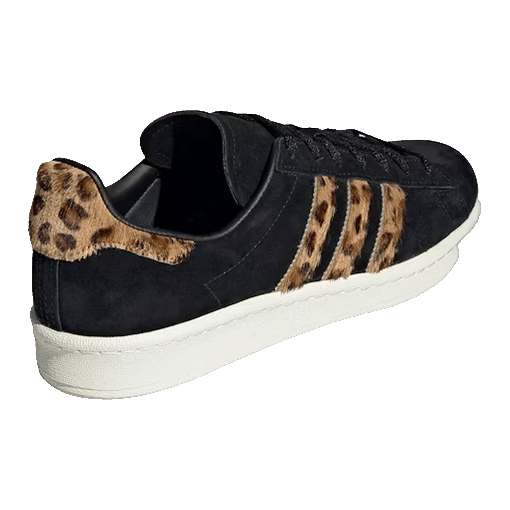 adidas Campus 80s Leopard Back GY0407