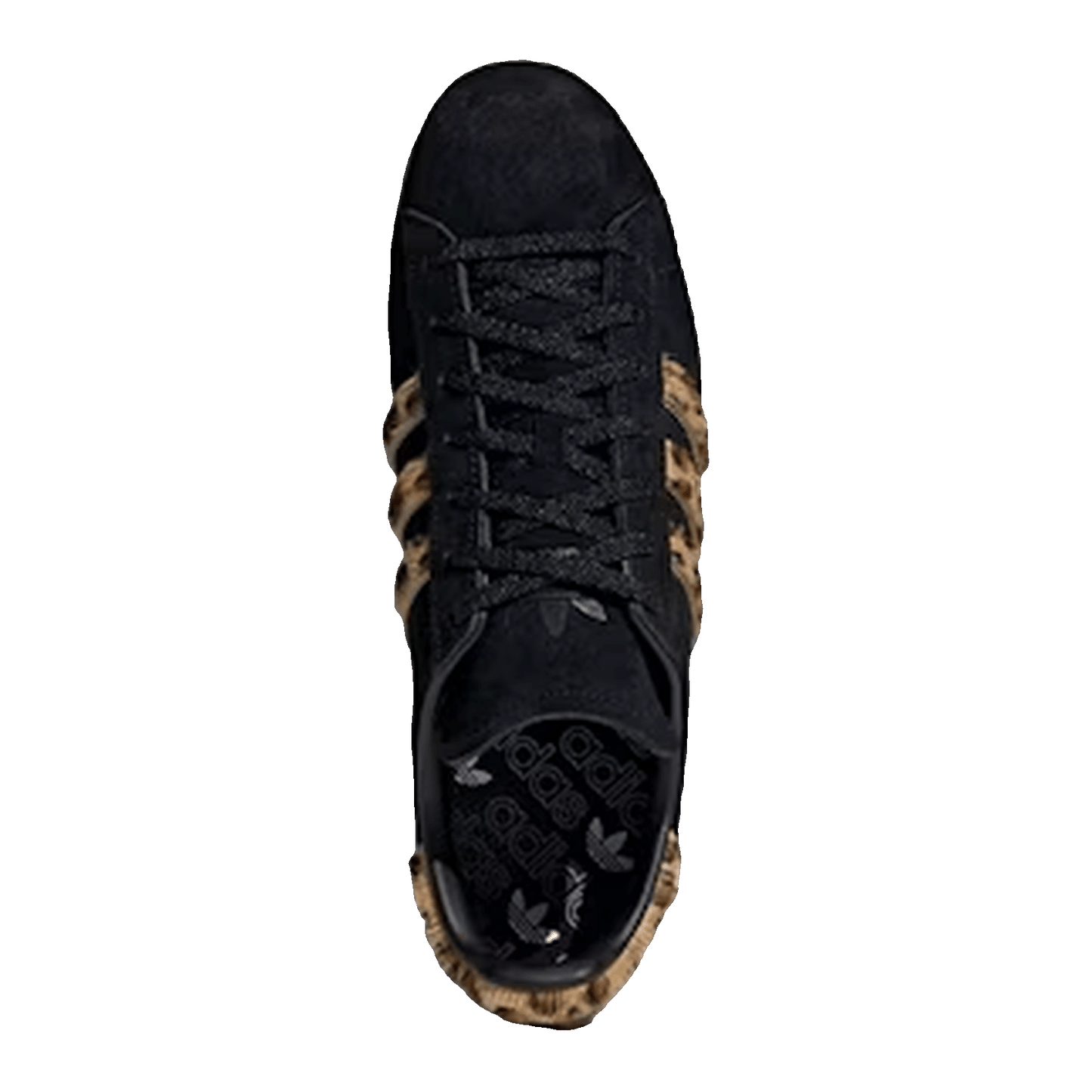 adidas Campus 80s Leopard Oben GY0407