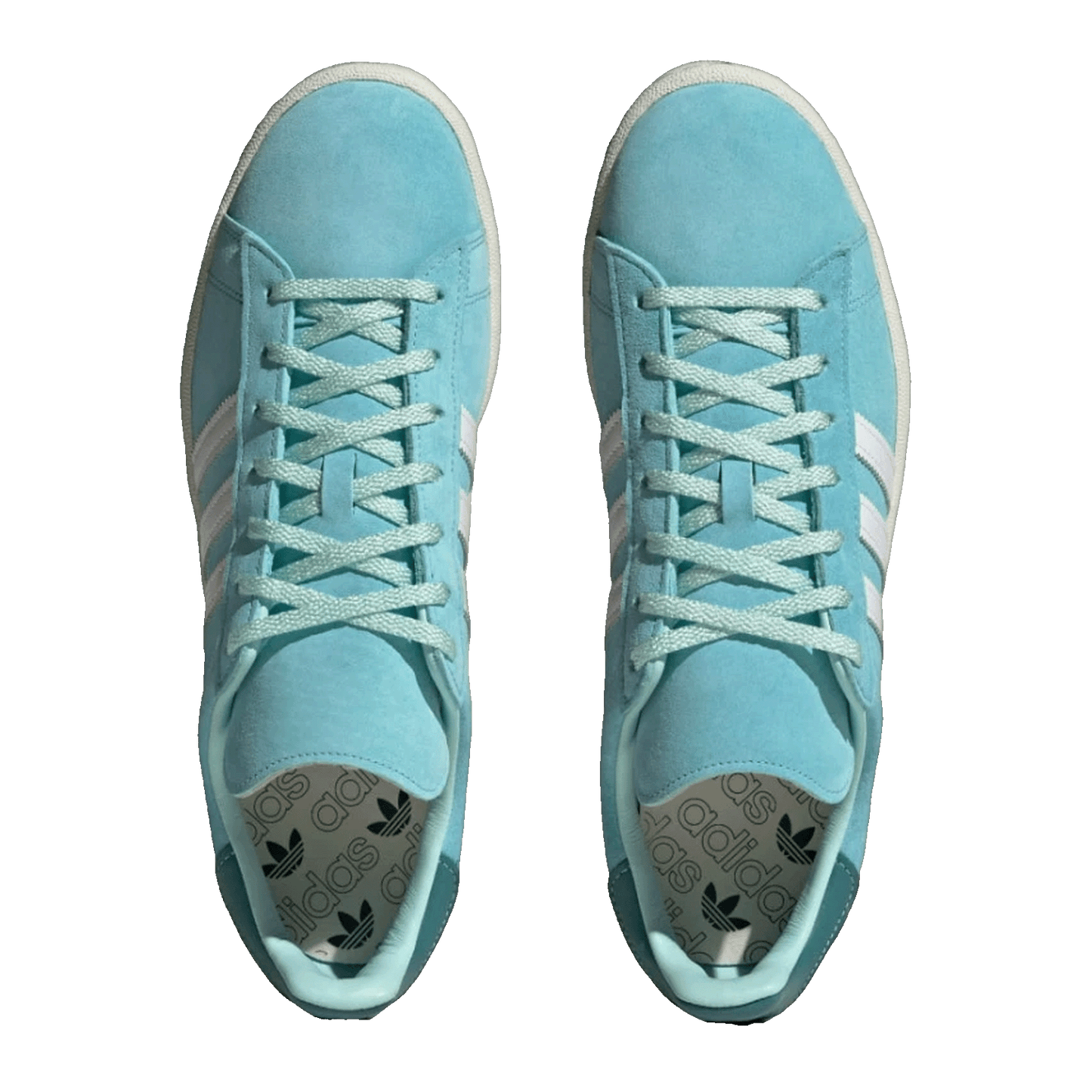 adidas Campus 80s Light Aqua Oben IF5336