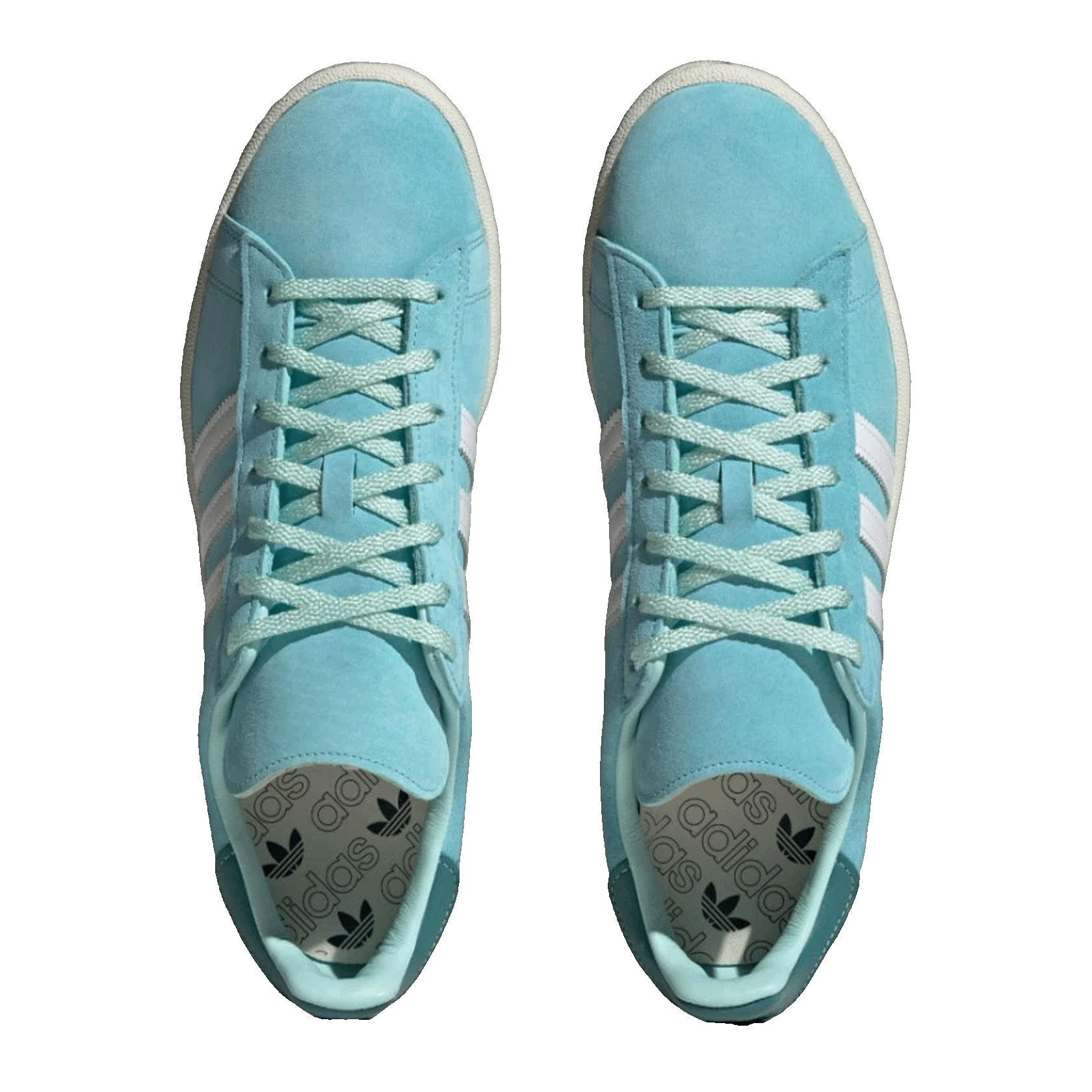 adidas Campus 80s Light Aqua Oben IF5336