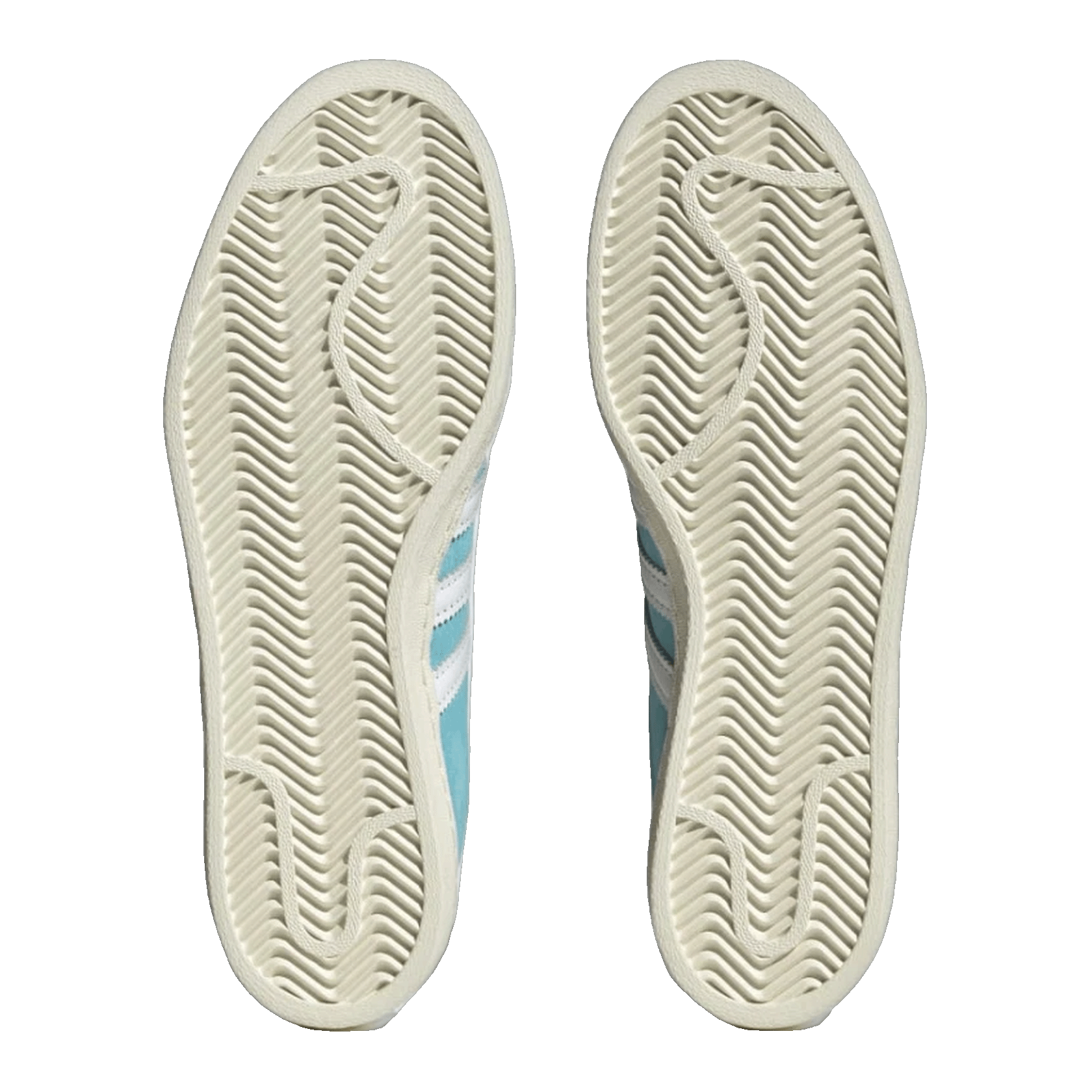 adidas Campus 80s Light Aqua Sohle IF5336