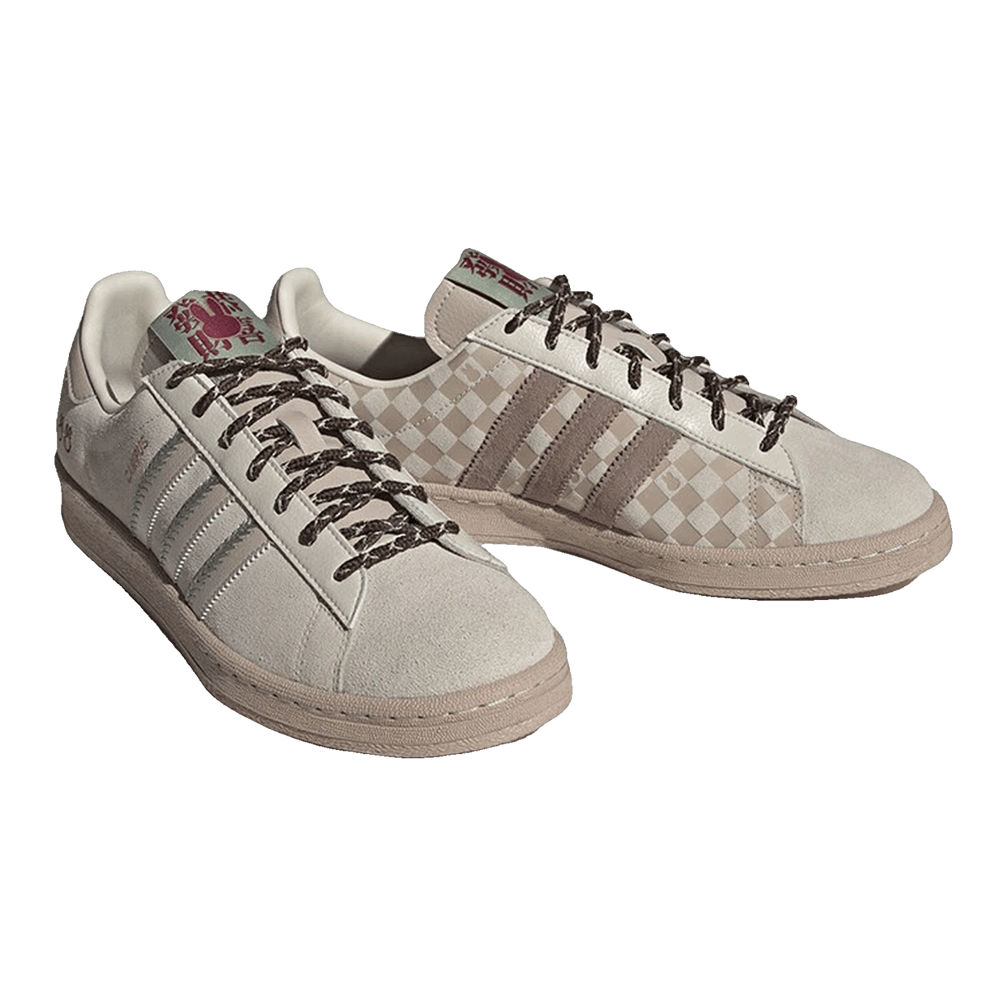 adidas Campus 80s Miffy x Fansack Chinese New Year Side IE1900
