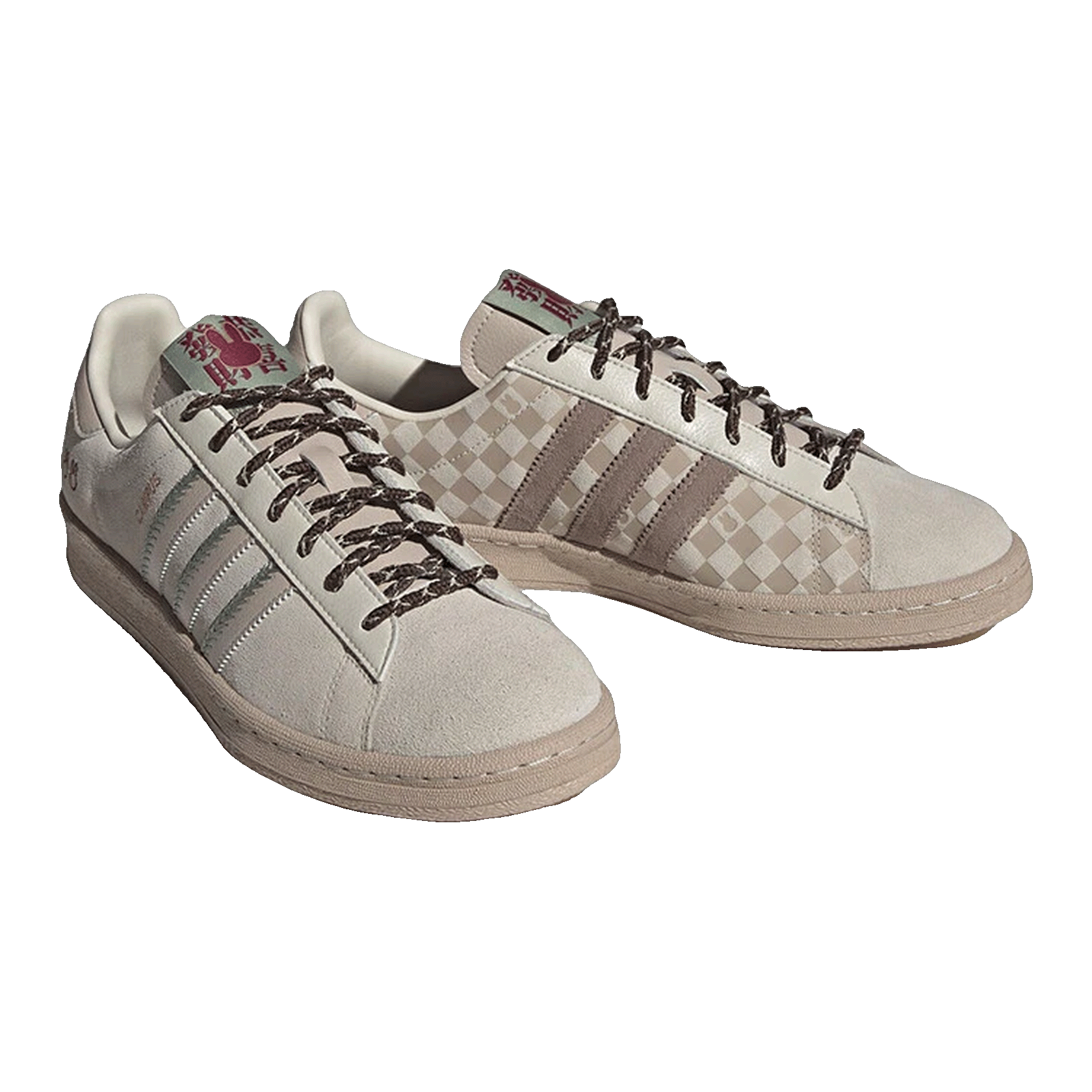 adidas Campus 80s Miffy x Fansack Chinese New Year Side IE1900