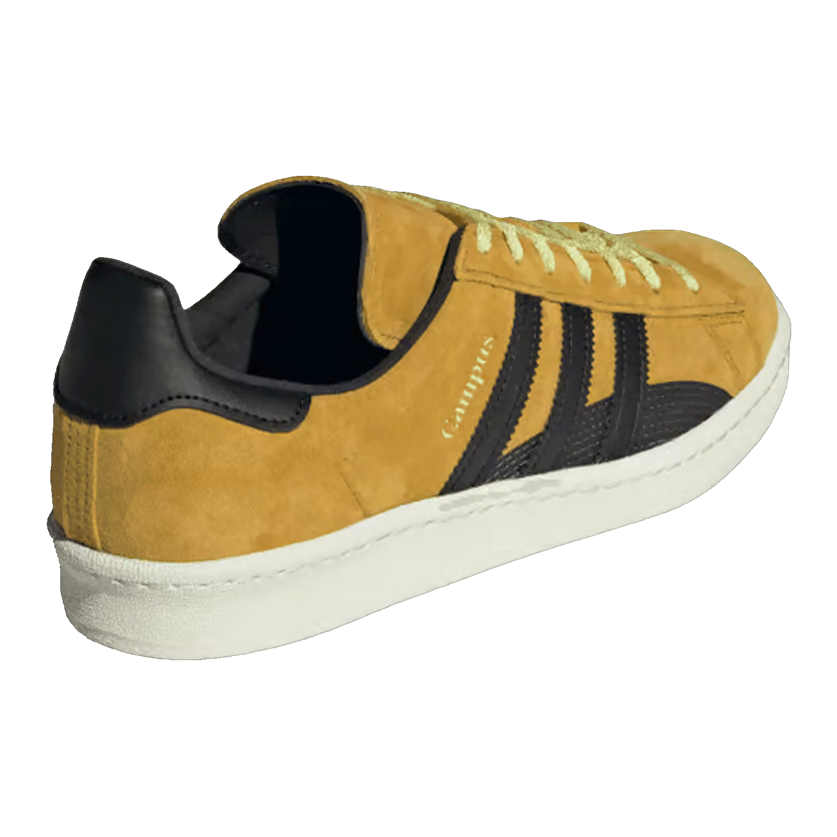 adidas Campus 80s New York Mustard Back GY4594